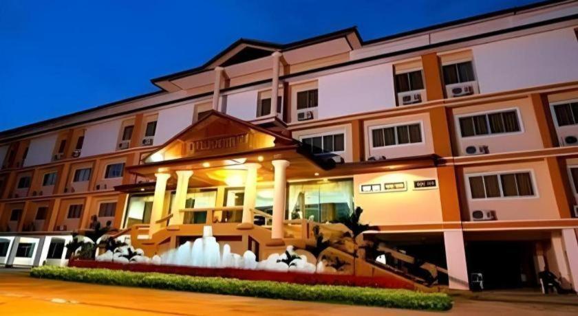 Phuthong Place Пхаяу Экстерьер фото